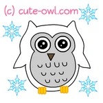 free owl clipart